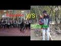 Ghumte mein Chanda hai fir bhi hai faila Charon or ujala songs. Shahrukh Khan. Madhuri Dixit songs