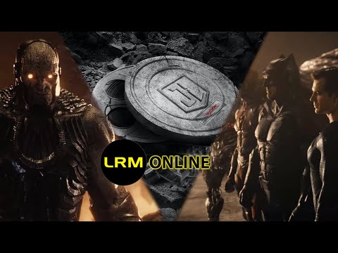 LRM Online Presents: Zack Snyder's Justice League -  A Live Review Of The Glory Or Unholy Mess