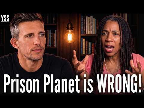 Astral Traveler WARNING: Everything You've Heard About the Prison Planet Is Backwards!