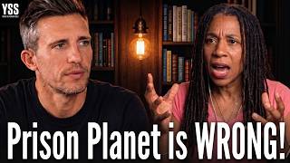 Out-of-Body Traveler EXPOSES Where the Prison Planet Theory Actually Came From!