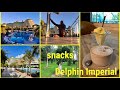 Delphin Imperial / December/ / these open in winter , snacks / что из снэков открыто зимой