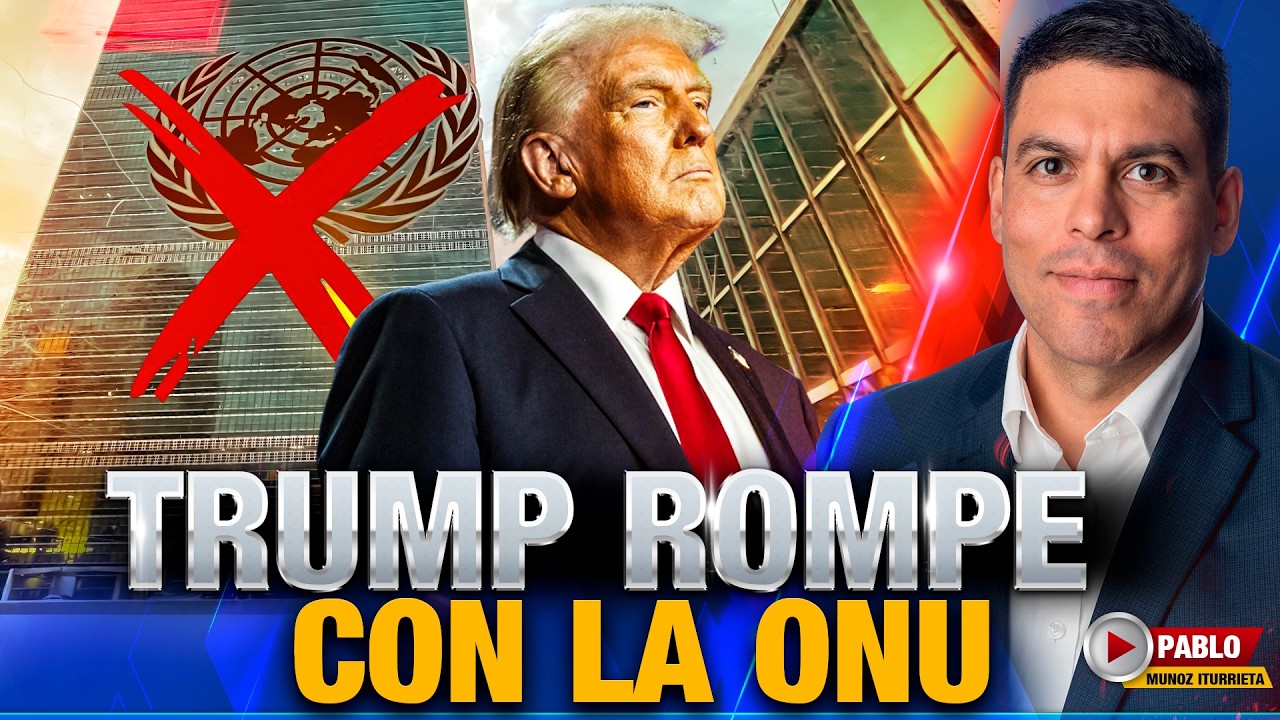 Trump Retira a EE.UU. De 66 Organizaciones Globalistas