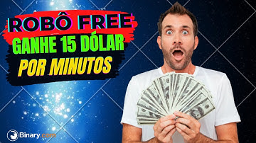 🚨 BOT FREE DOWNLOAD 2022 ROBÔ TURBO BINARY ROBÔ BINARY GRÁTIS