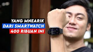 Smartwatch 400ribuan Pilih Ini Saja - OASE VF1 Fashion Watch Review Indonesia