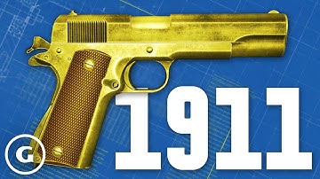 Colt 1911: Pop Culture