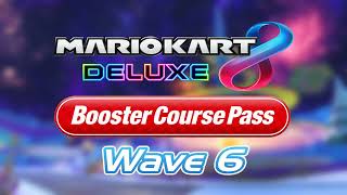 3DS Rosalina's Ice World (Frontrunning) - Mario Kart 8 Deluxe Booster Course Pass Music