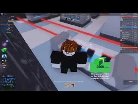 Running From The Campers Asimo3089 And Badcc Running In The 90s Robloxjailbreak Sfx - 