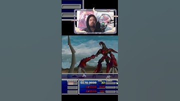 RUBY WEAPON DEFEATED!!!! | #def1ant2961 on #Twitch