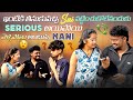 Sai       serious  naini  nani