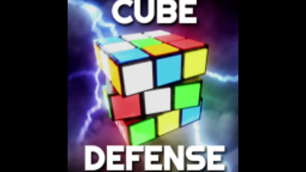 Cube defense old theme YouTube