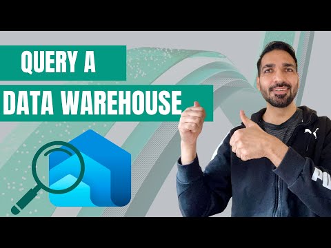 Querying a Data Warehouse in Microsoft Fabric | Ep-13 #DP600