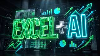 How to Use AI in Microsoft Excel | Live Claude AI Demo, Formulas & Data Analysis Tutorial screenshot 5