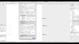 Story Levels in @Archicad Sections and Elevations