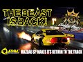 The beast is back   pac mazda6 sp 20b triple turbo at grudge kings 2021