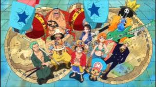 Nightcore One Piece Opening 19 Full Back On Departure