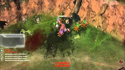 lets play darkspore part 7 - rank 1 world 2 chapter 1