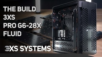 The Build AI Dev Box | Corsair 1000D | 6 x RTX 4090 | W7-3465X