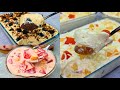 CHRISTMAS DESSERT IDEAS PART 4 | Easy and Yummy Desserts No bake,No Steam