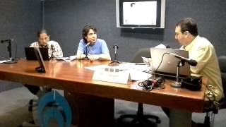 Entrevista Cancún Radio Formula QR - 2013