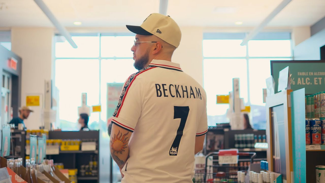 Watch JRed The Doctor - Beckham on YouTube Watch JRed The Doctor - Beckham on YouTube
