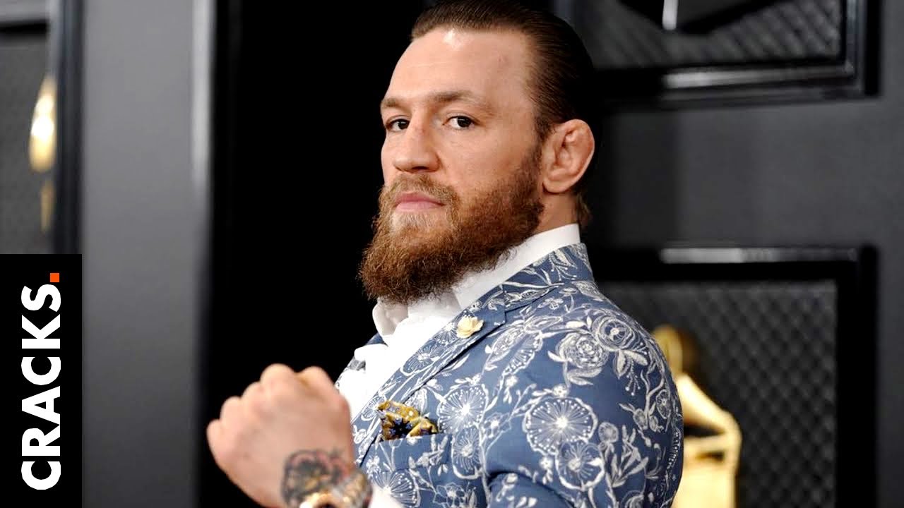 Conor Mcgregor Cock