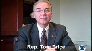In the Green Room: Rep. Tom Price