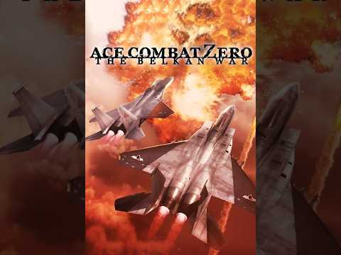 Ace Combat Zero #12 Campaign Mission 12