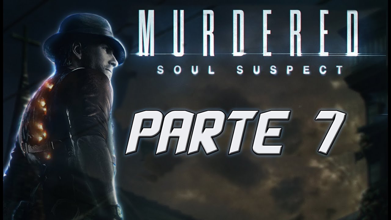 ASESINATO EN EL CEMENTERIO | MURDERED - PARTE 7 (walkthrough HD español) games people play