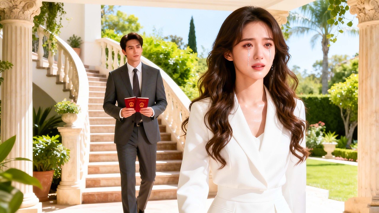 Obligado a casarse sin amor—al llegar el divorcio descubre que es su amor verdadero