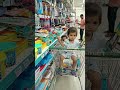 Dmart shopping#cutebaby #shortsviral #music