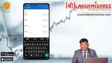 How To Create Watchlist & Find Market Movers In Shree Varahi Mobile Trading Application?