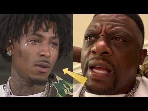 Nba Youngboy Shared Bad News with Boosie on South Korea Situation