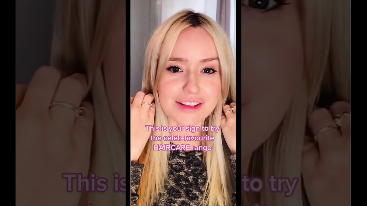 Luxury haircare for all types, affordable & cruelty-free! 