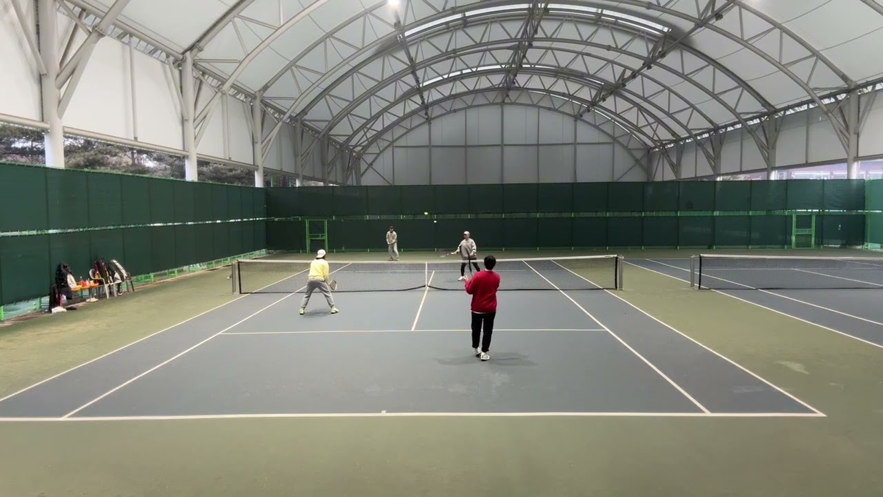 [소크라테니스] 연습복식경기 (26.02.14)