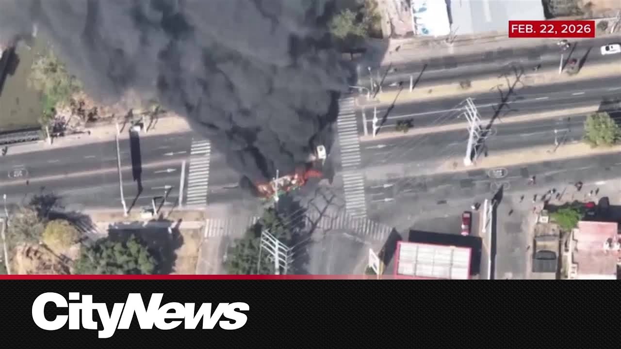 Winnipeg expert advises Mexico travelers to be aware of mental strain