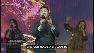 Leonardo Berutu_Tak sedetikpun | Live