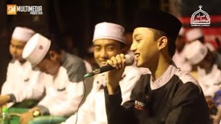 'DUET FAVORIT' GUS AZMI DAN HAFIDZUL AHKAM - AHMAD YA HABIBI   YA RASULALLAH.