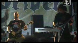 devildriver bear witness unto live rocktv 2006