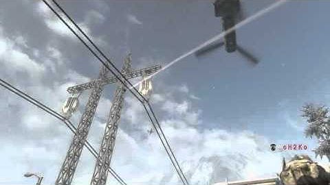 Tomahawk cross map on grid