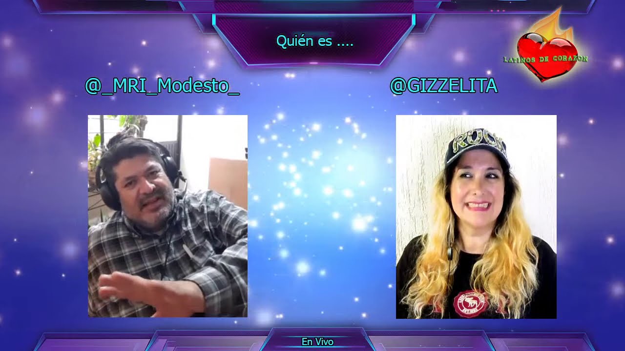 Entrevista con _MRI_Modesto_ - YouTube