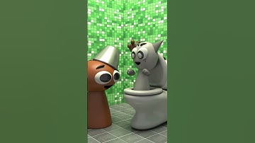 Hey, Brud, get out! Sprunki 3D