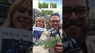 Spoiler Free Review - Star Wars: The Mandalorian and Grogu