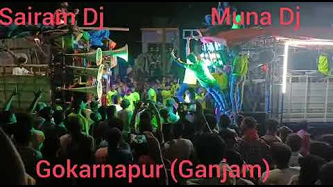 muna DJ  pro gikarnapur  Ganjam.  .Cll 6372665540