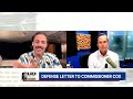 Karen Read case: Ted Daniel, Peter Tragos react to Alan Jackson's letter to Boston's top cop