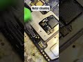 Water Damage Pcb Cleaning#google #repair #mobilephones #trending #shorts #youtubeshorts