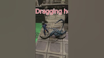 Alien RPG - one shot recap #alienrpg #ttrpg