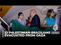 Gaza Evacuations: 32 Palestinian-Brazilians evacuated from Gaza