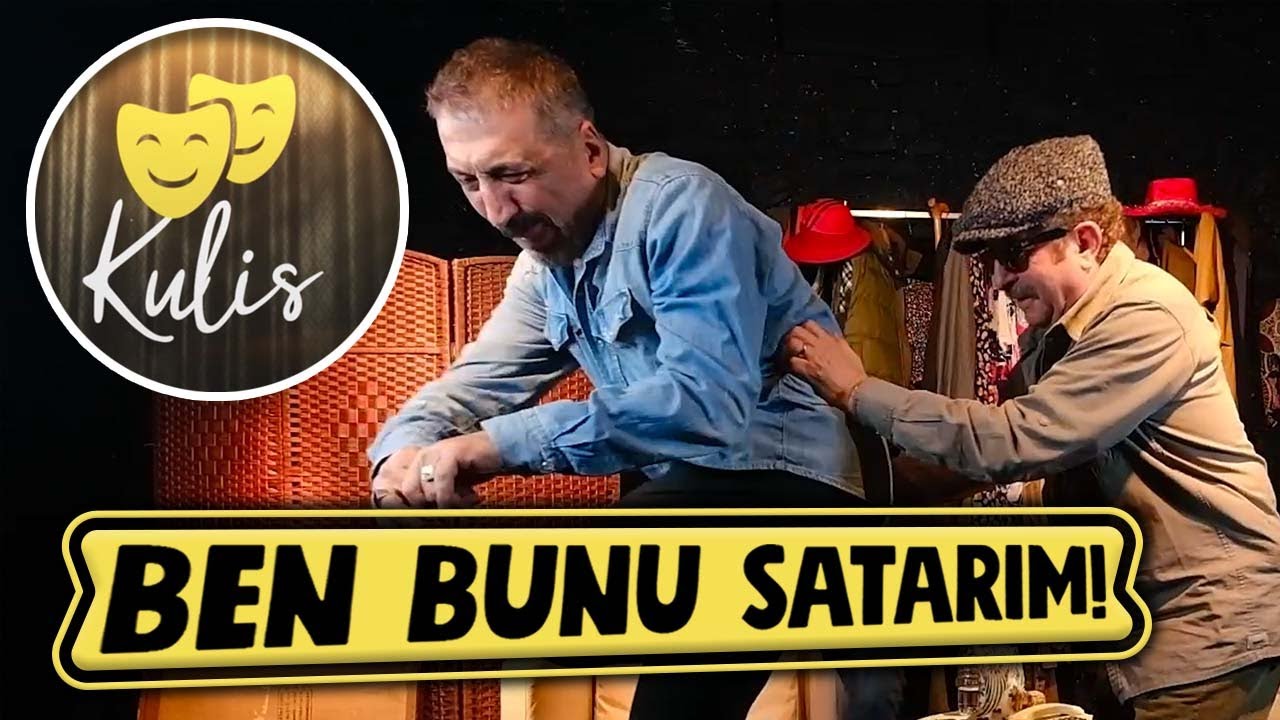 YAŞLI ARABANIN DERDİ ÇEKİLMİYOR! | ERKAN CAN & CEM DAVRAN