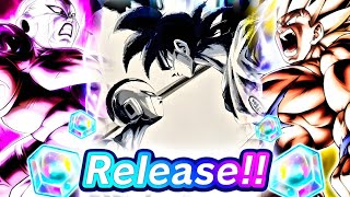 BACK TO BACK ULTRA PULLS!! MY LUCKIEST ULTRA SUMMONS EVER!!!!!🔥😭😱😱 | Dragonball Legends 