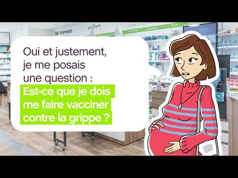 Giropharm - Mon RDV Santé - Saga vidéo Vaccination - Episode 2